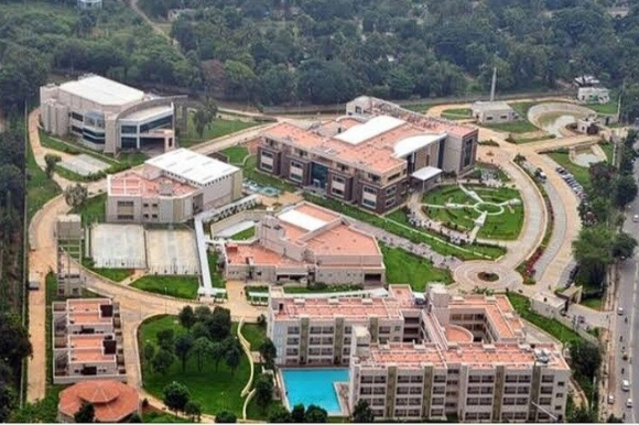 HAL Management Academy, Bengaluru GRIHA Certification Owner – Hindustan Aeronautical Limited