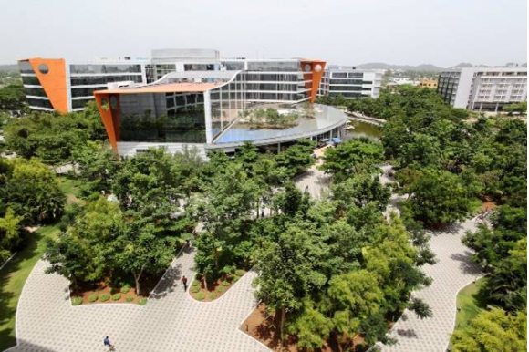 Infosys Chennai MWC, Chennai LEED EBOM Platinum Certification Owner – Infosys Limited