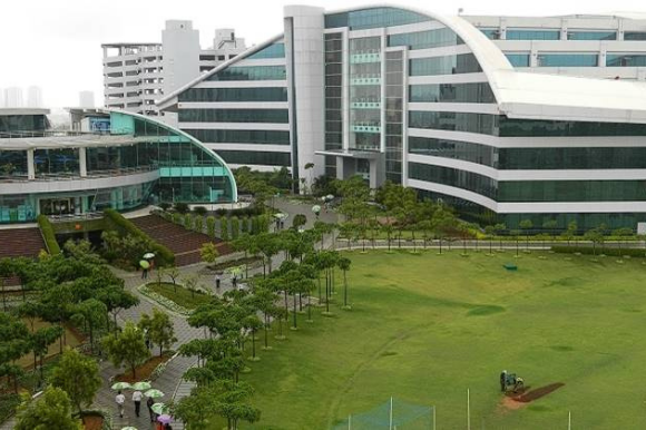 Infosys Gachibowli, Hyderabad LEED EBOM Platinum Certification Owner – Infosys Limited